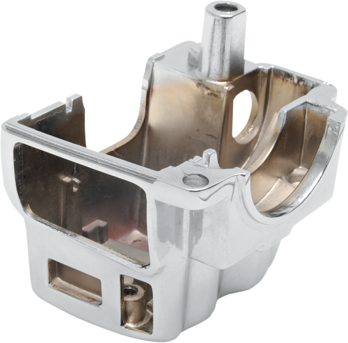 Switch Housing - Right - Lower - Radio/Cruise - Chrome