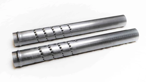 Rinehart Racing 100-0185 - DBX Baffles - 1995-2016 4.5" HD Touring Slip-Ons