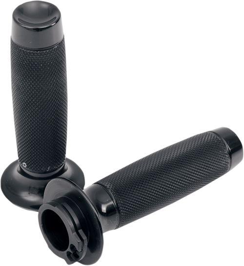 Grip - Vice - Knurled - Black