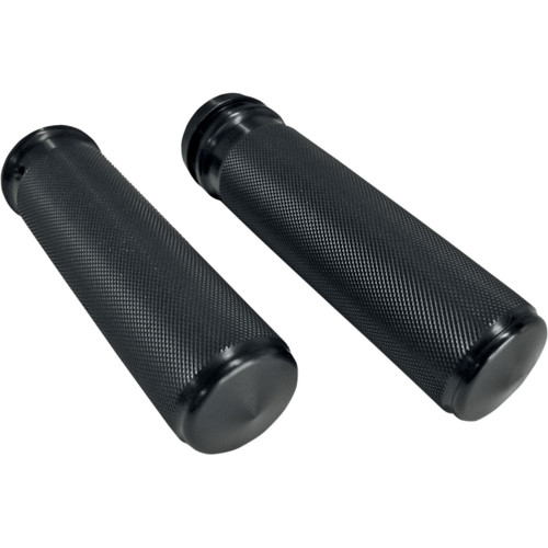 Joker Machine #03-89BLK - Sensor-Type Knurled Handgrips - Black