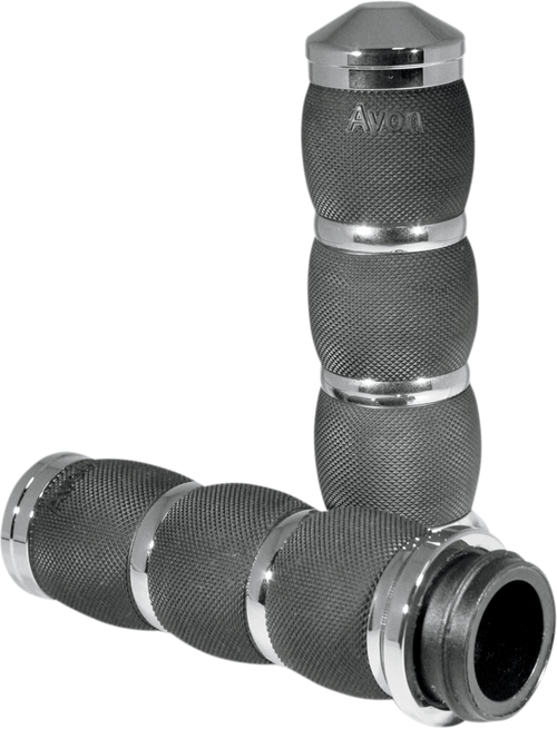 Grip - Air Cushion - TBW - Chrome