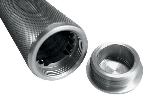 Grips - Knurled