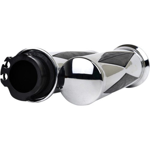 G2 Ergonomics Corp. #17-0522-Q - Quick-Turn Throttle System with Grip - Diamond