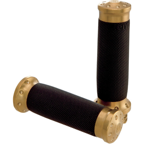 RSD #0063-2031 - Tracker Grips - TBW - Brass