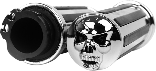 Throttle - Tamer - Skully Grips - Metric