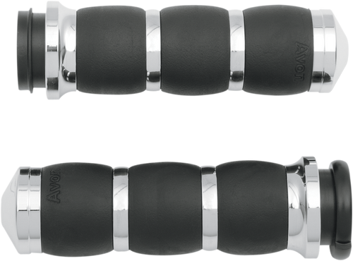 Grip - Velvet Air - TBW - Chrome