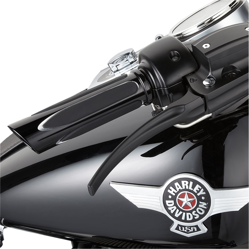 Grip - Comfort - Deep Cut - Cable - Chrome