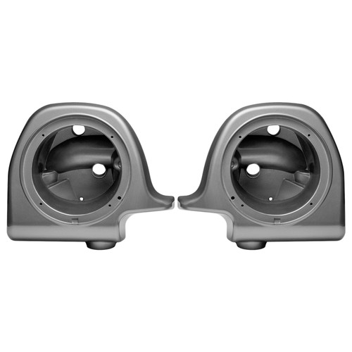 charcoal_pearl_6.5_harley_touring_lower_vented_fairing_speaker_pod_mounts.jpg