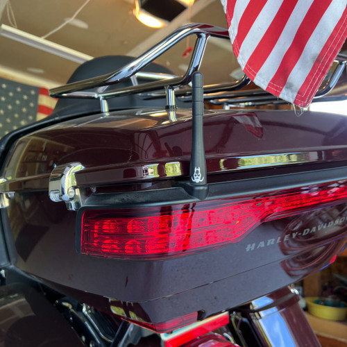 Hogworks Hogworkz® AM/FM Shorty Antenna for Harley-davidson®