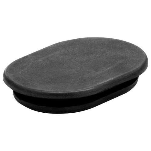 Hogworks Hogworkz® Rear Fender Antenna Hole Plug for Harley-davidson®