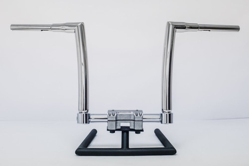 KST Kustoms 1.5" Handlebars -  PATHFINDER 14" ROAD GLIDE/ROAD KING 1"