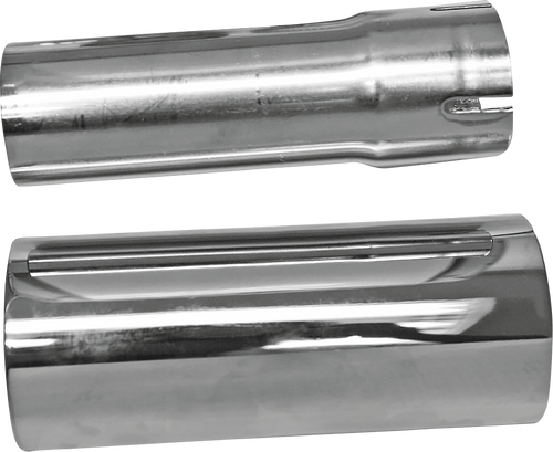 10 FLHX/FLTRX 2-1 Muffler Adapter