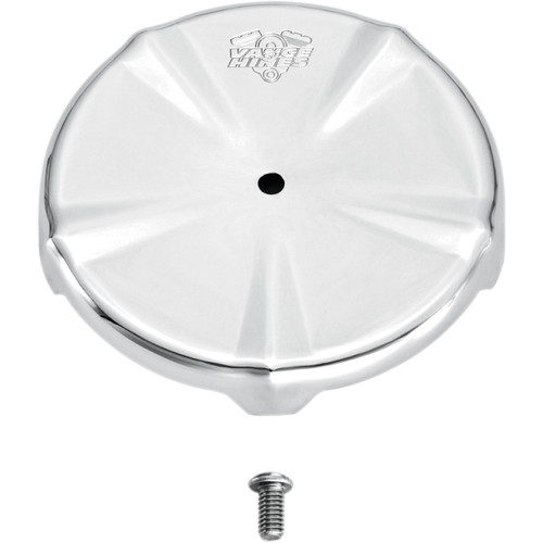 Vance & Hines #71013 - Air Cleaner Cover - Chrome