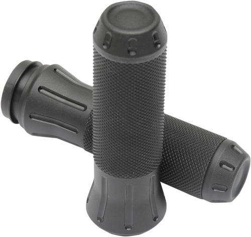 Grip - Custom - Shot-Peened - TBW - Black