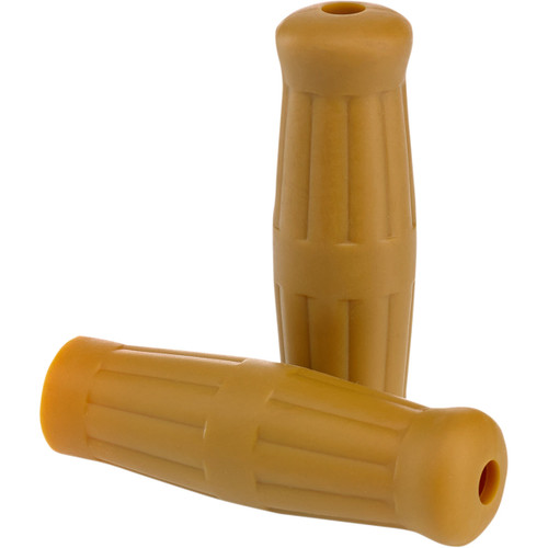 Joker Machine #03-61N - Custom Rubber Radial Grips - Natural