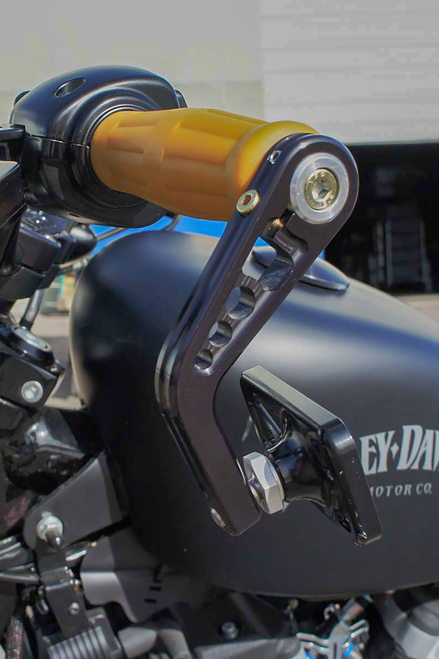 Grip - Radial - Rubber - Natural