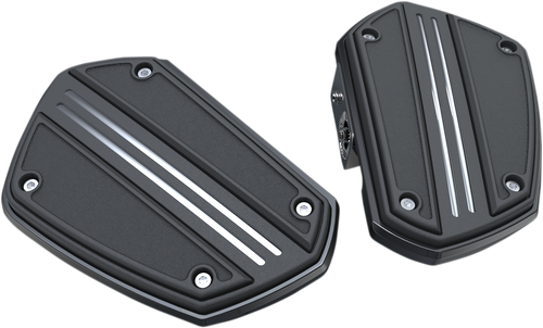 Twin Rail Board - Black