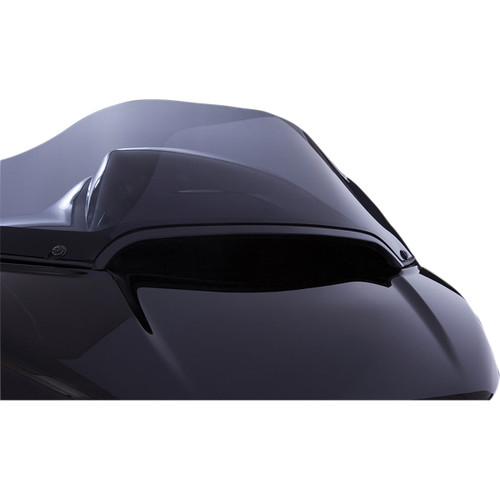 Ciro #11053 - Windshield Center Light Trim - Black