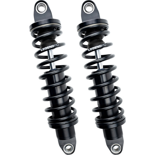 Legend Suspension #1310-0943 - Revo Coil Suspension - 13" - Black - Standard