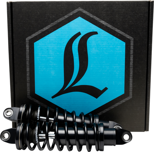 REVO XL Coil Suspension - Black - Heavy-Duty - 13"