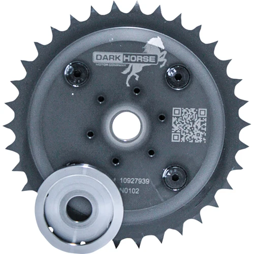 Darkhorse Motor Company #DH-MMS-A34 - Compensator Sprocket - Man O-War - '17-'26 M8
