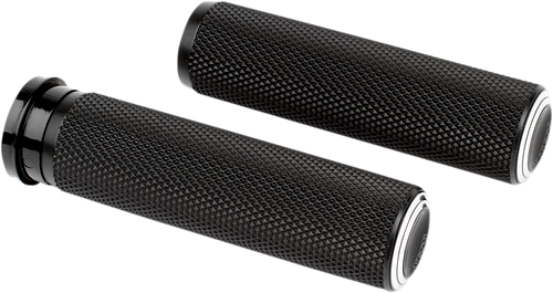 Grip - Dual Ring - TBW - Black