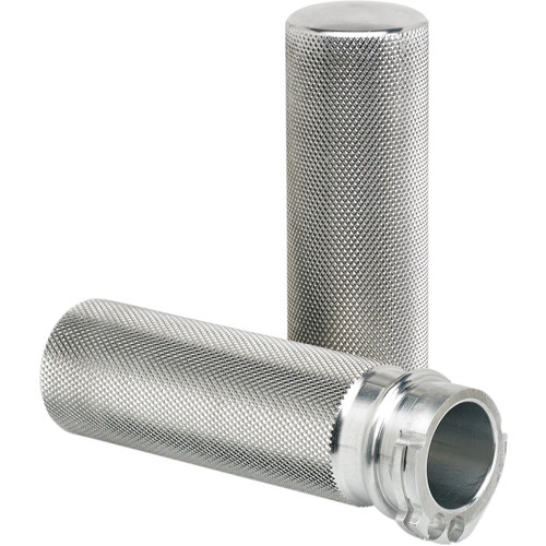 Joker Machine #03-93-4 - Knurled Hand Grips - Cable - Raw