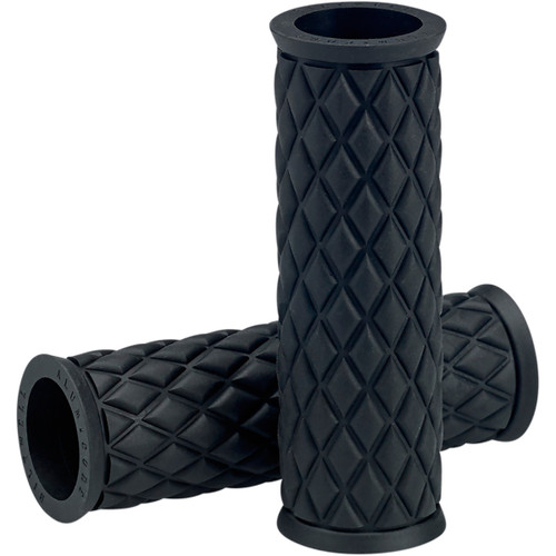 Biltwell #6706-0101 - Alumicore Grips - Replacement - Black