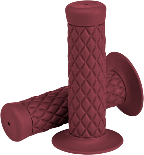 Grip - Thruster - 1" - Oxblood