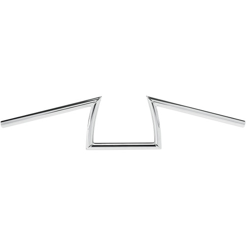 Biltwell #6001-1052 - 1" Handlebar - Keystone - Chrome
