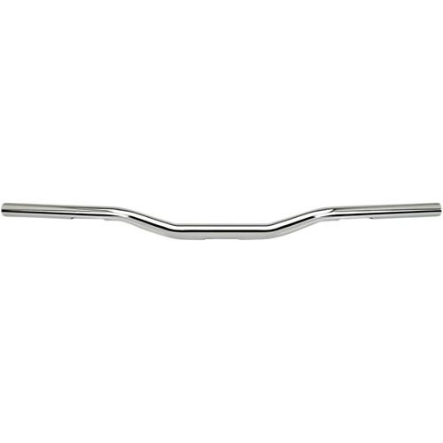 Biltwell #6307-1053 - Tracker O/S Handlebar - Chrome