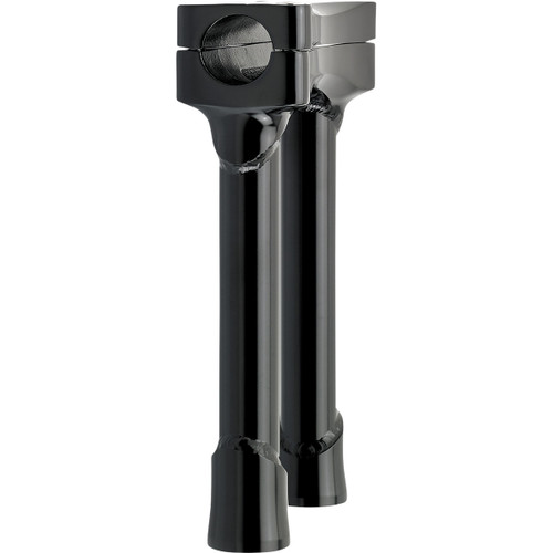 Biltwell #6413-201-08 - Murdock O/S Risers - 8" - Black