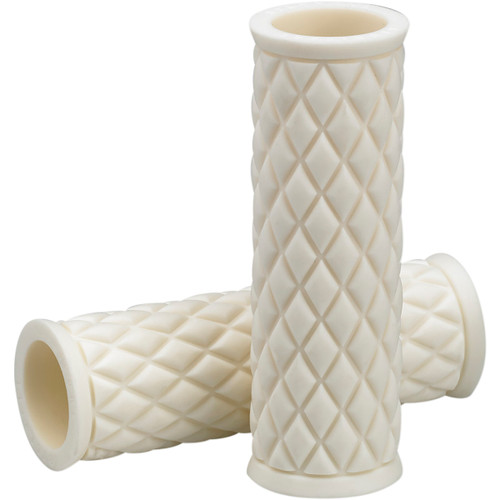 Biltwell #6706-0201 - Alumicore Grips - Replacement - White