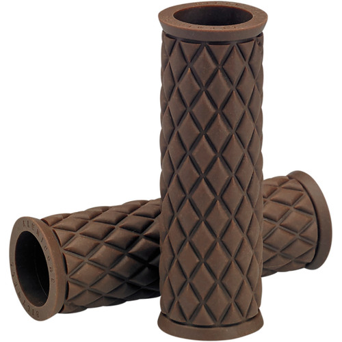 Biltwell #6706-0401 - Alumicore Grips - Replacement - Chocolate