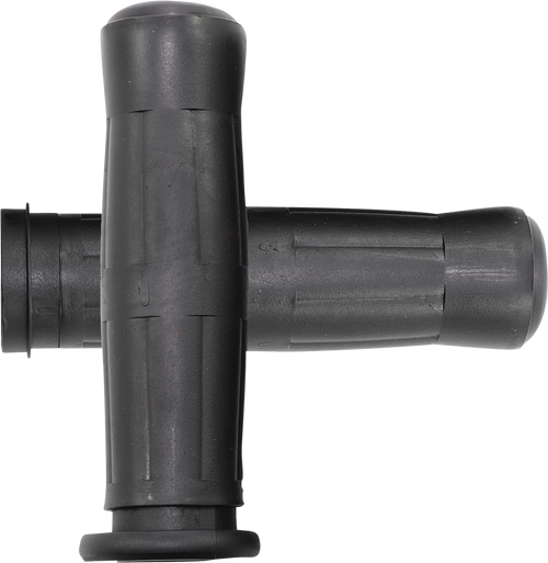 Grip - Old School - Throttle-By-Wire - Black