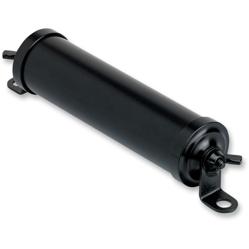 Biltwell #7602-201 - Stash Tube - Black/Black