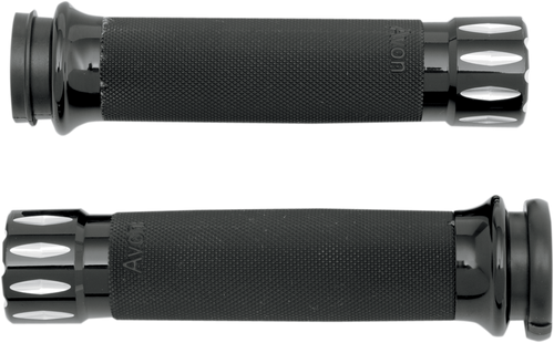 Grip - Rival Custom - TBW - Black