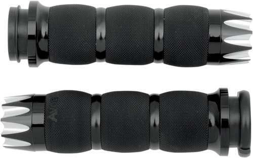 Grip - Excalibur - Air Cushioned - TBW - Black