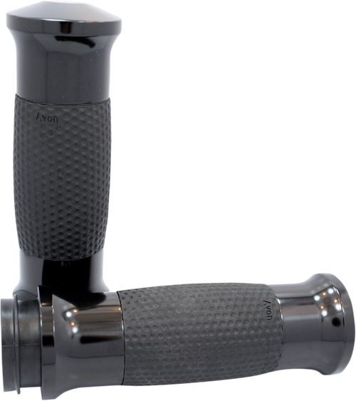 Grips - Gel - TBW - Black