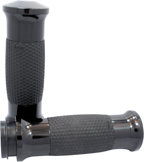 Grip - Gel - TBW - Black