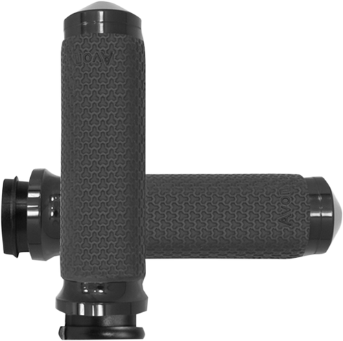 Grip - Memory Foam - Small - TBW - Black