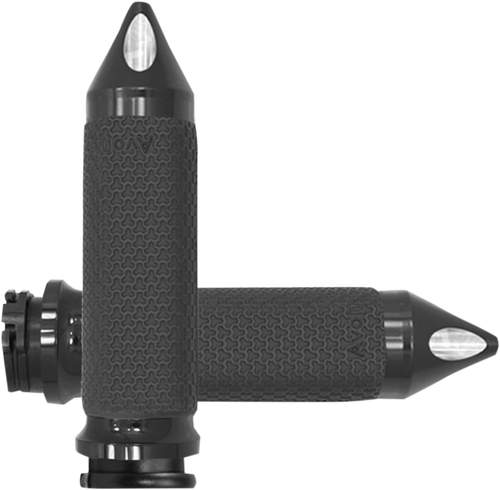 Grip - Memory Foam - Medium - Spike - Black