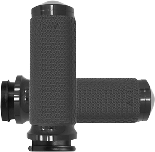 Grip - Memory Foam - Large - TBW - Black