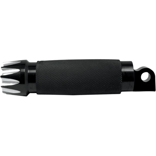 Avon Grips #FP-CC-86-AN-EX - Foot Pegs - Excalibur Custom - Anodized