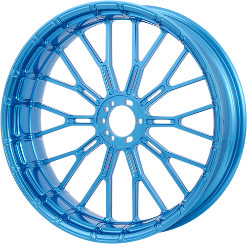 Rim - Y-Spoke - Rear - Blue - 18"x5.50"