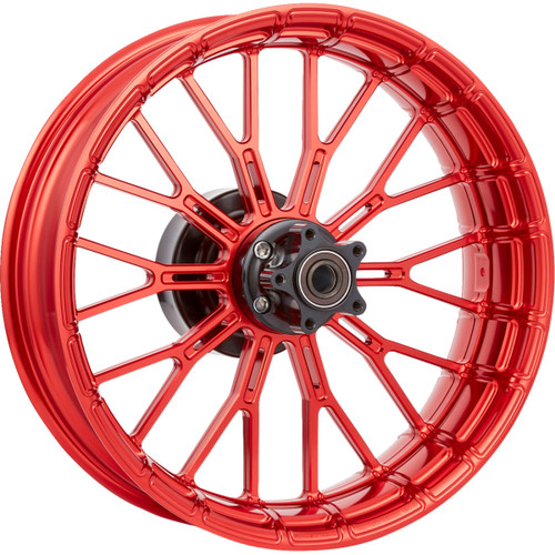 Arlen Ness #71-548 - Rim - Y-Spoke - Rear - Red - 18x5.5