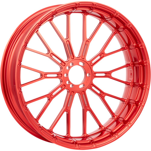 Arlen Ness #71-548 - Rim - Y-Spoke - Rear - Red - 18x5.5