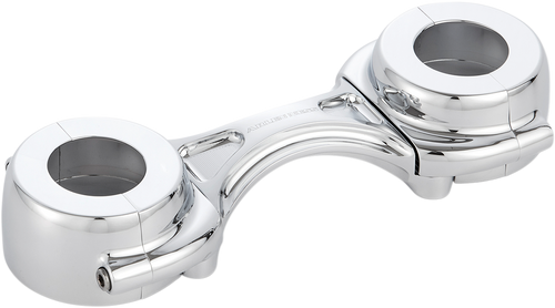 Method Fork Brace - Chrome - 39 mm - 99-04 FXD Narrow Glide | 88-20 XL