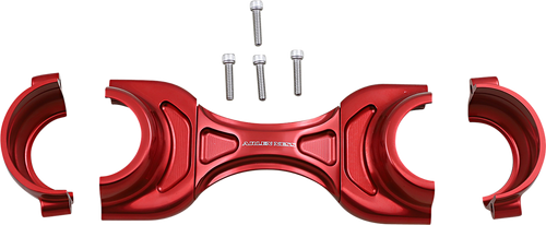 Method Fork Brace - Red - 49 mm