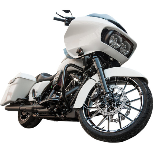 Arlen Ness #71-503 - Rim - Procross - Front - Black - 21x3.5